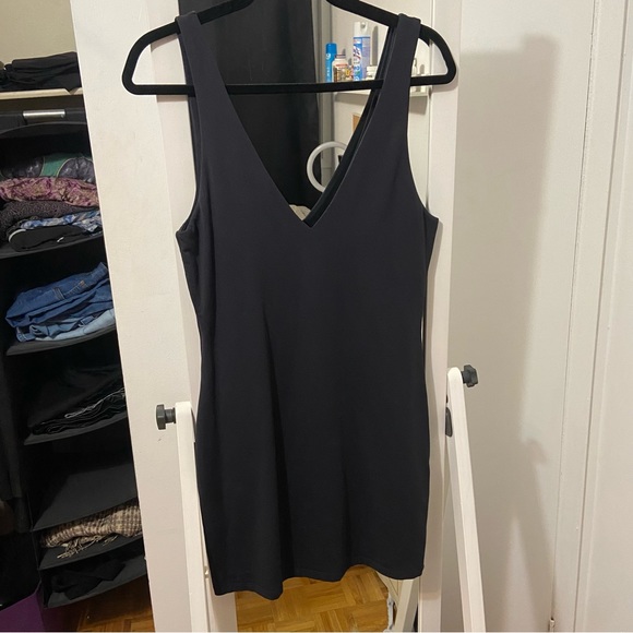 Babaton Black Dress - Picture 3 of 3